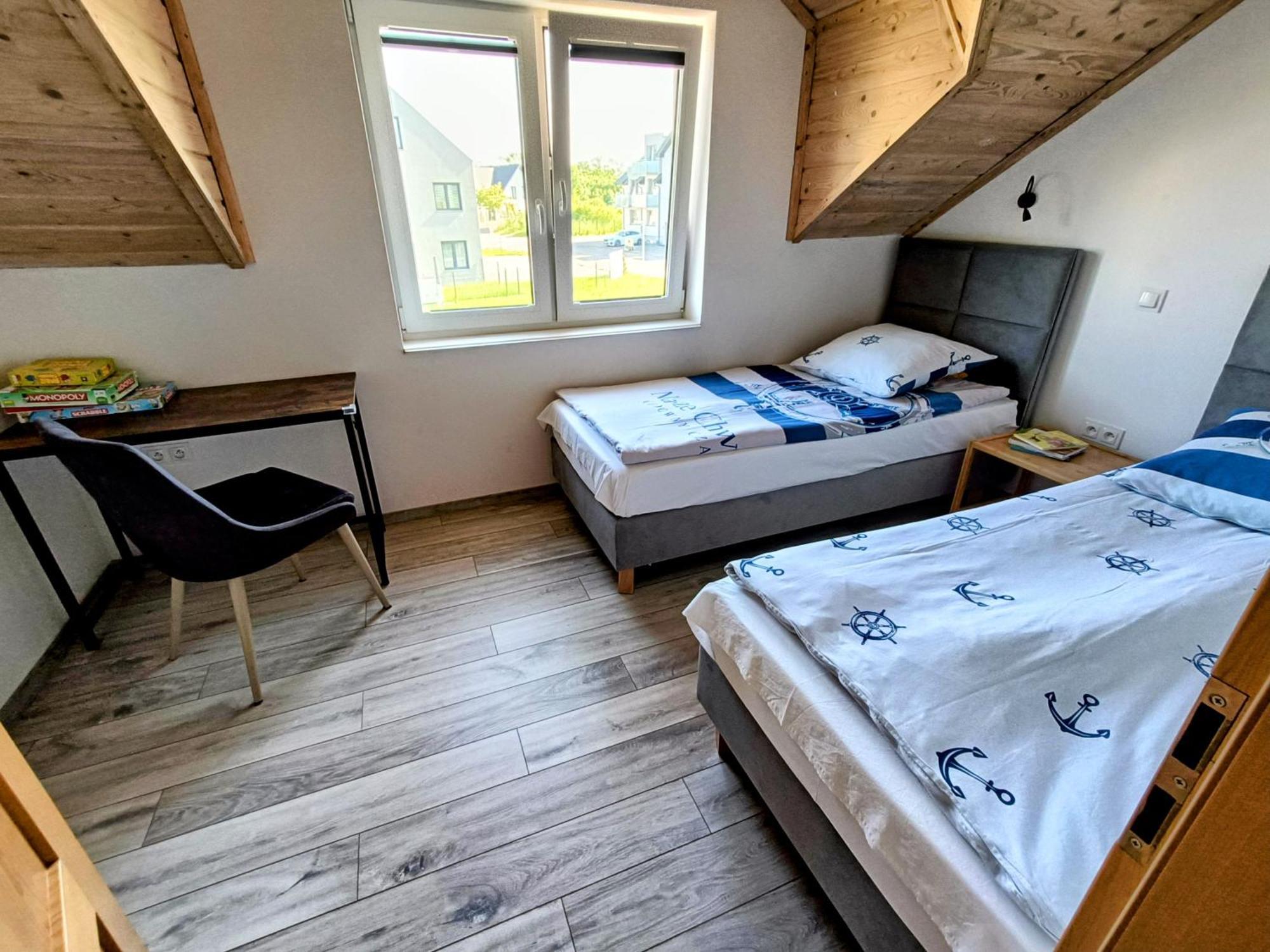 Domki Apartamentowe Adek 2 Władysławowo Exterior foto