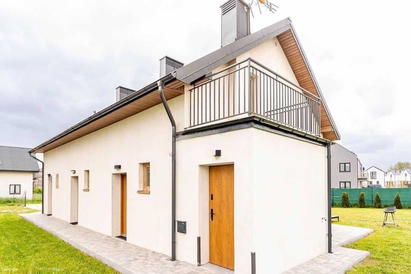 Domki Apartamentowe Adek 2 Władysławowo Exterior foto
