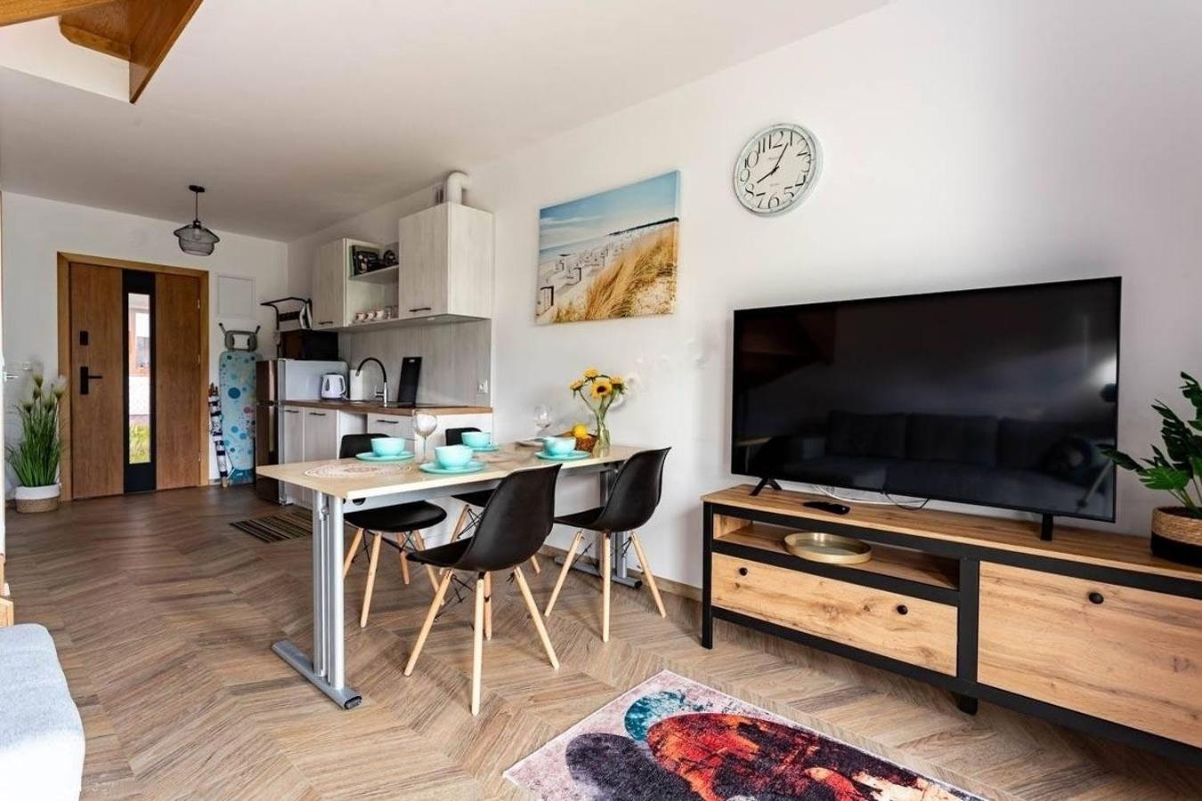 Domki Apartamentowe Adek 2 Władysławowo Exterior foto