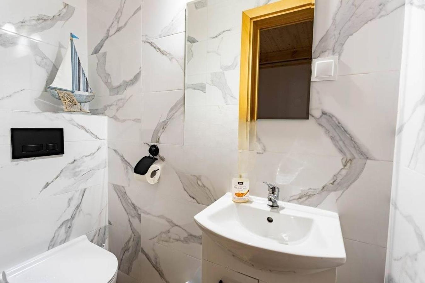 Domki Apartamentowe Adek 2 Władysławowo Exterior foto