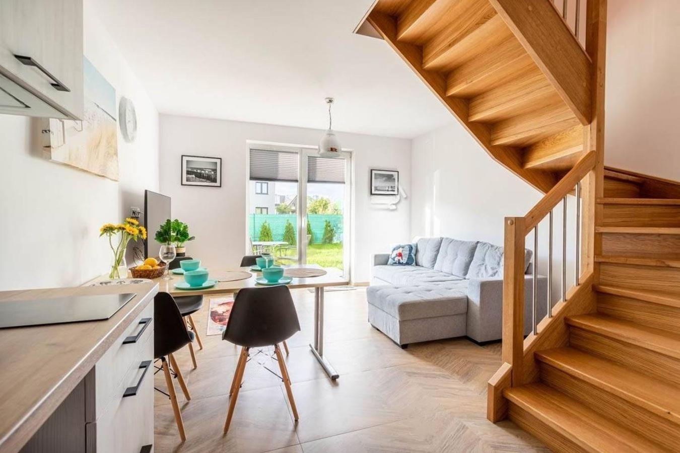 Domki Apartamentowe Adek 2 Władysławowo Exterior foto