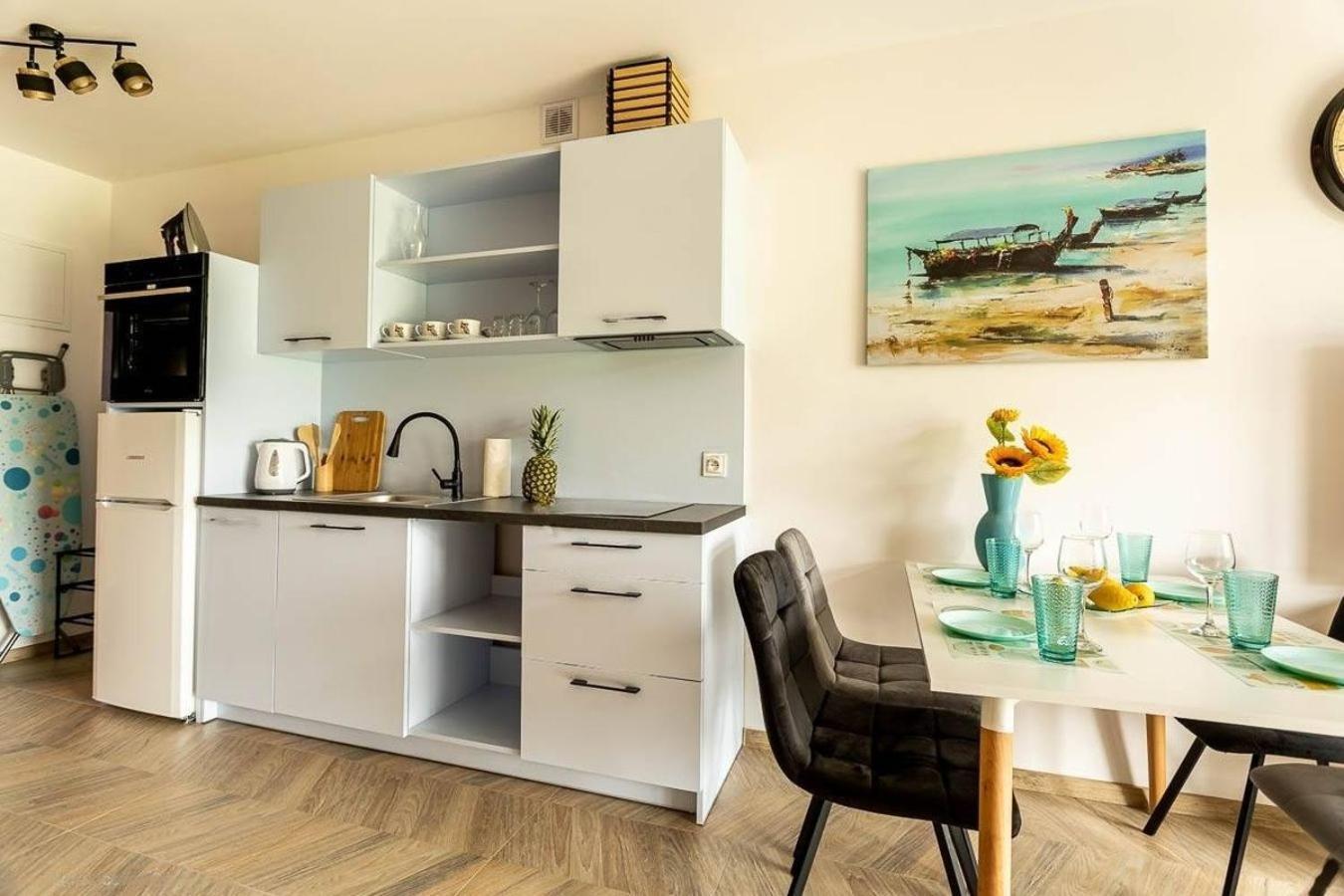 Domki Apartamentowe Adek 2 Władysławowo Exterior foto