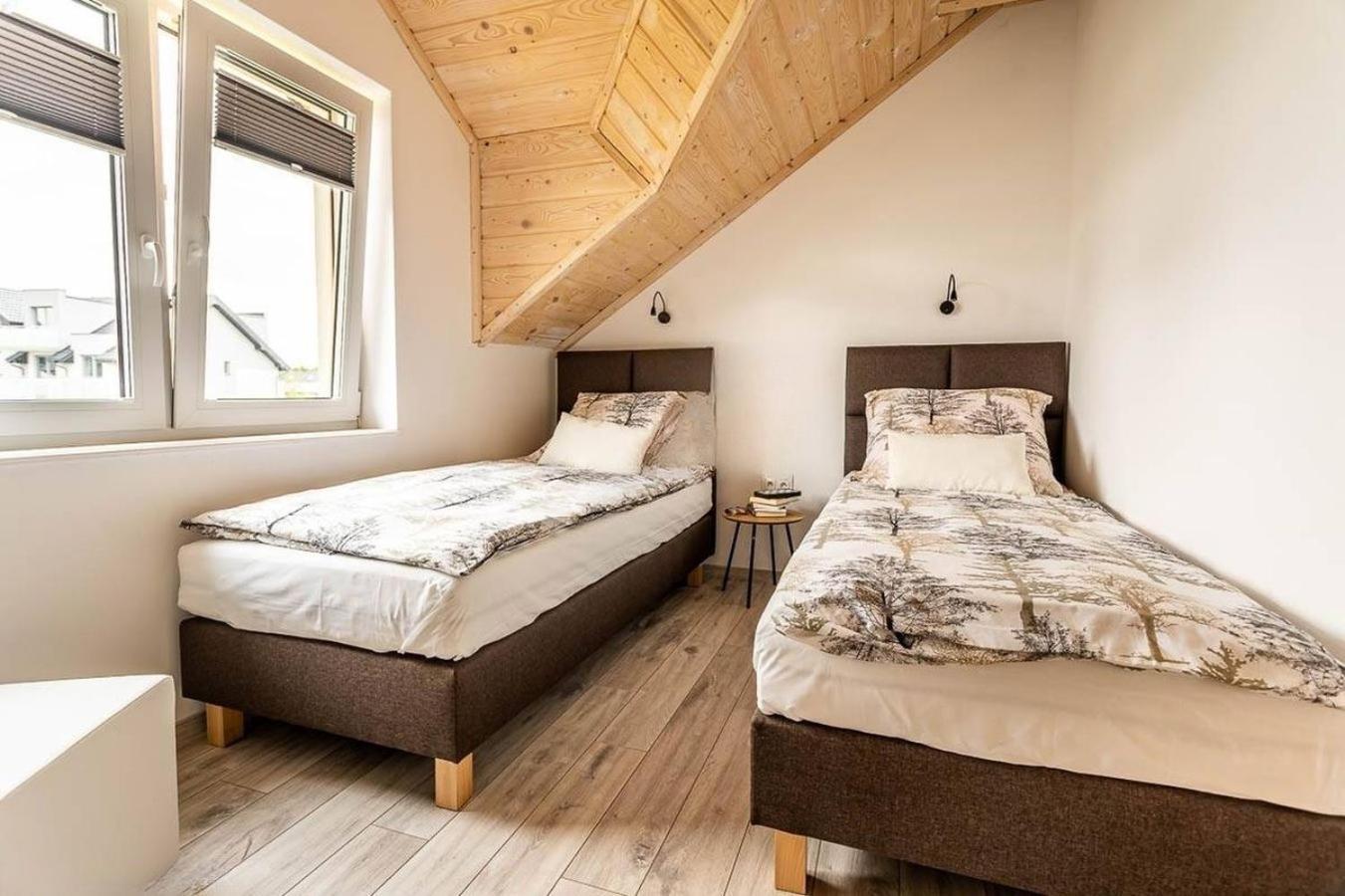 Domki Apartamentowe Adek 2 Władysławowo Exterior foto