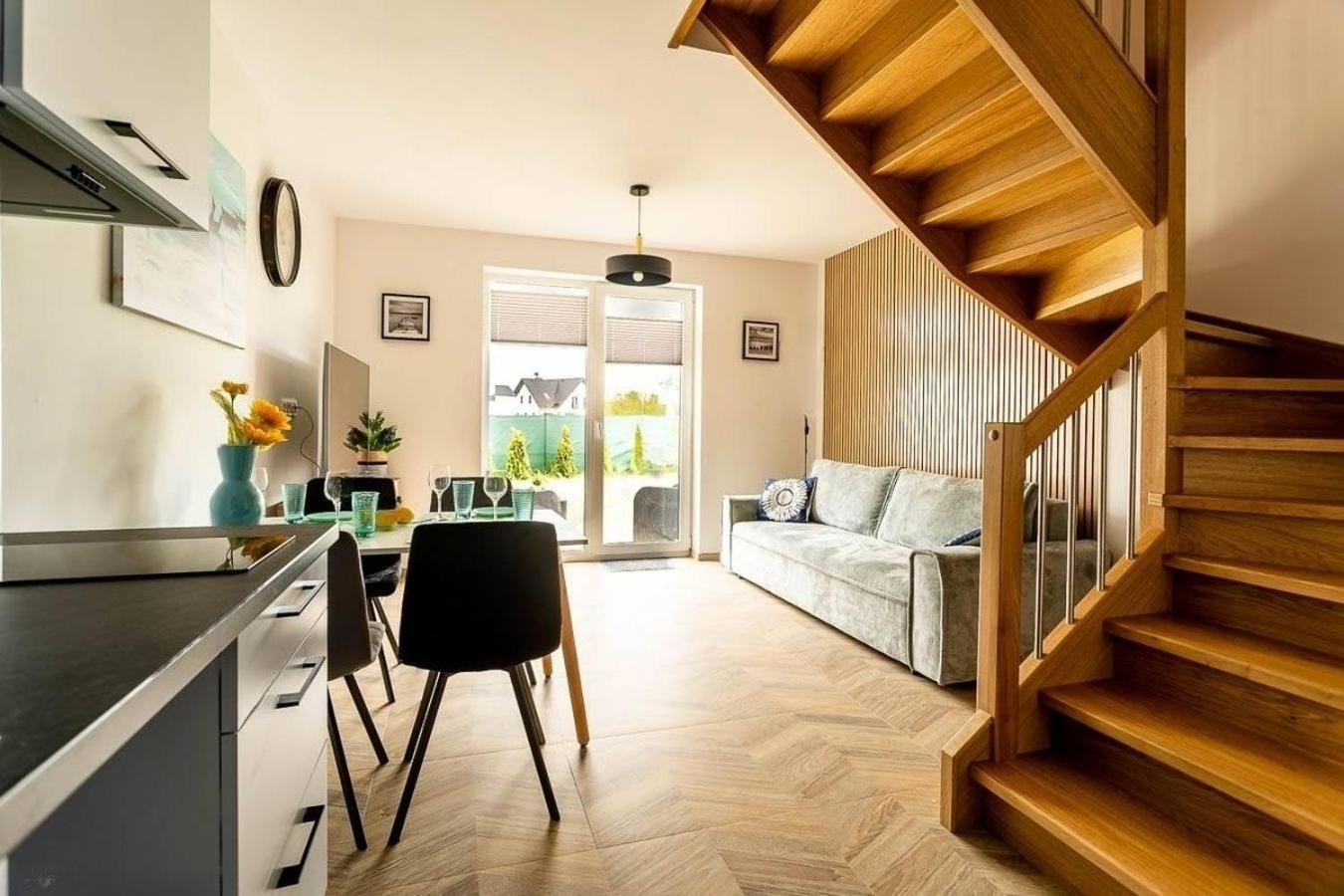 Domki Apartamentowe Adek 2 Władysławowo Exterior foto