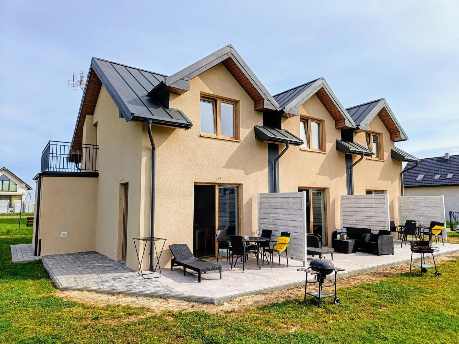 Domki Apartamentowe Adek 2 Władysławowo Exterior foto