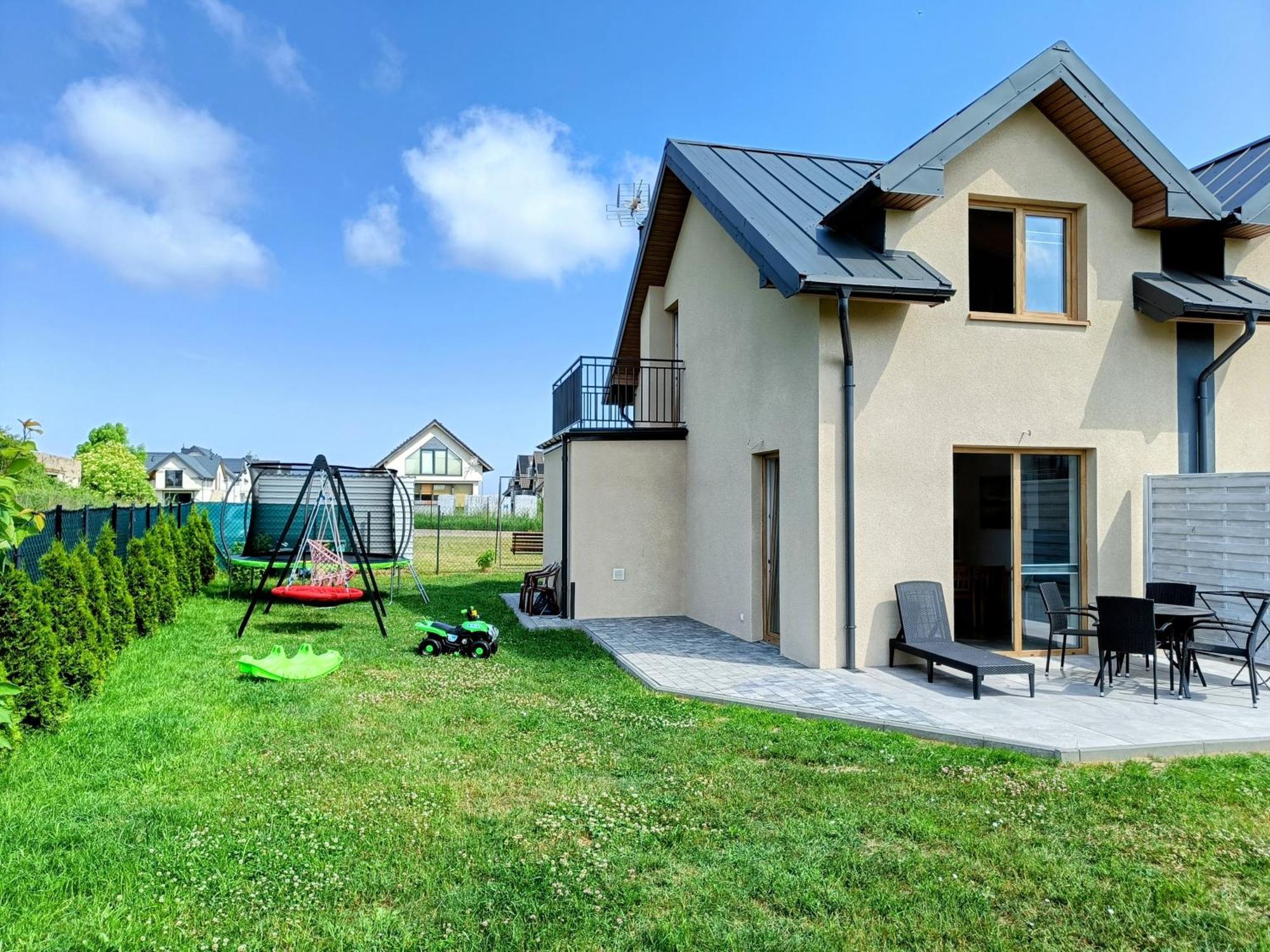 Domki Apartamentowe Adek 2 Władysławowo Exterior foto